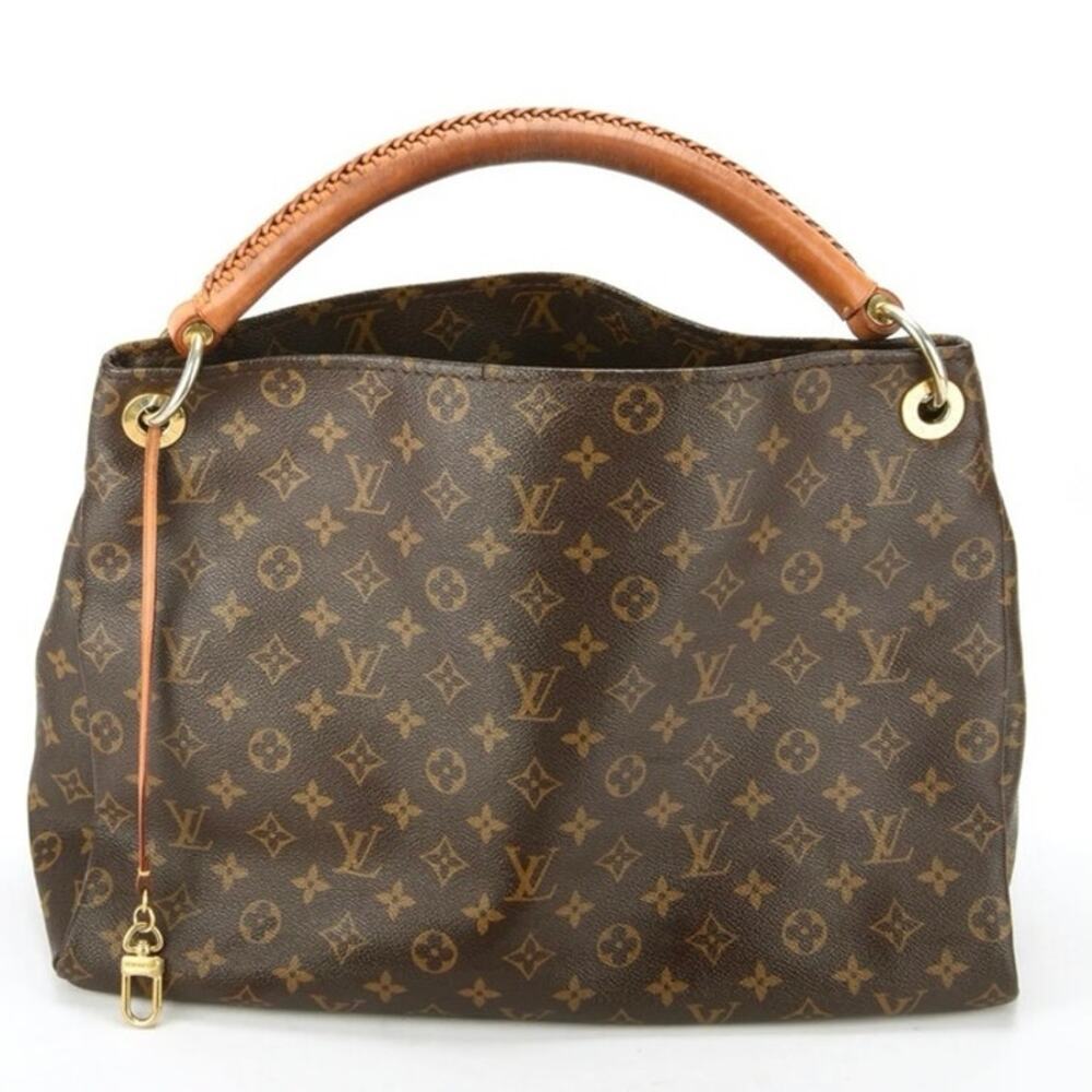💎✨BEAUTIFUL✨💎 Louis Vuitton Artsy MM Monogram Hobo - Picture 9 of 10